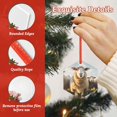 thumbnail image 4 of Rocae Cute Prairie Sheep Herd for Acrylic Christmas Pendant Ornament for Festive Decor Hanging Pendant,Perfect for Home and Office-Hexagon, 4 of 7