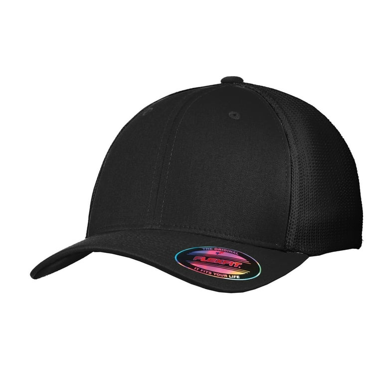 Port Authority Flexfit Mesh Back Cap Walmart
