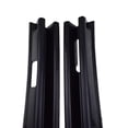 thumbnail image 4 of Furulu 1Pair Front Bumper Tow Hook Covers Caps For Mercedes-Benz S-Class W140 1995-1999, 4 of 5
