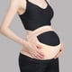 thumbnail image 3 of Cinturón abdominal para mujeres embarazadas, cinturón, cinturón de seguridad para neumáticos, cinturón de soporte abdominal, utilizado para soporte de espalda,XXL, 3 of 5