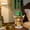 F, variant on St Patricks Day Decor Leprechaun Figurines 2D Acrylic Irish Shamrock St. Patricks Gifts Table Desk Shelf Holiday Decor A