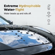 Graphene Ceramic Coating Spray 10H Car Paint Protection Detailing