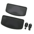 thumbnail image 3 of Pedal De Reposapiés De Motocicleta, Plataforma De Aluminio Para Pasajero Trasero, Alta Estabilidad, Construcción Duradera, Antiimpacto, Seguridad Mejorada Para 883 1200, 3 of 7