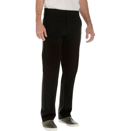 Lee® Men's Big and Tall Extreme Comfort Flat Front Pant
