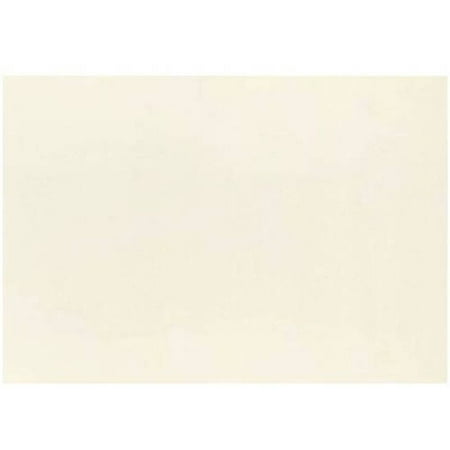 A7 Flat Card (5 1/8 x 7) Natural - 100% Recycled - Natural - 100% Recycled (250 Qty.)