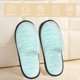 thumbnail image 2 of Balery Blue Bright Pantuflas de Casa de Felpa Silenciosas con Diseño Estampado, Zapatillas Cómodas Antideslizantes de Algodón para Interior-Medium, 2 of 8