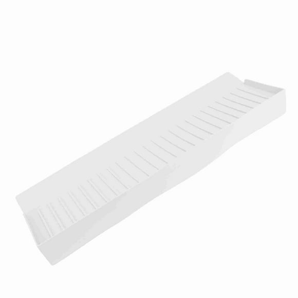 Sink Edges Protector, 20x4 Inch Expandable Silicone Sink Splash Guard Sink Accessories, Multipurpose Sink Countertop Protector for Kitchen Bathtub Sinks, Granite, Quartz