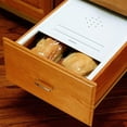 thumbnail image 4 of Rev-A-Shelf BDC-200-11 Small Kitchen Bread Drawer Cover Kit, White (Cover Only), 4 of 6