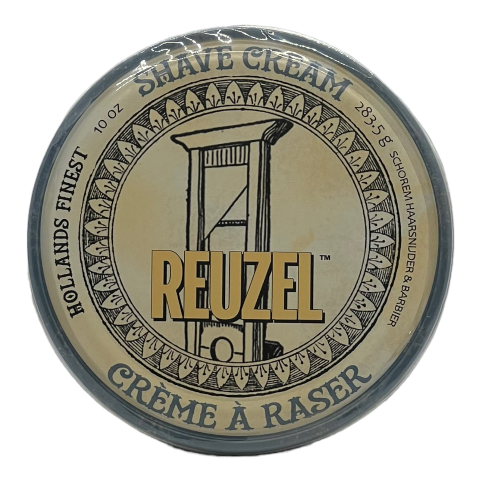 Reuzel Shave Cream - 10 oz