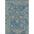 thumbnail image 2 of Safavieh Evoke 8' X 10' Power Loomed Rug in Light Blue and Beige, 2 of 3
