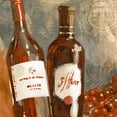thumbnail image 2 of Selkirk, Edward 15x15 White Modern Wood Framed Museum Art Print Titled - Red Wine I, 2 of 4