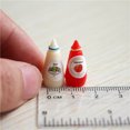 thumbnail image 3 of Comida de juguete en miniatura para casa de muñecas a escala 1/12, miniketchup, mermelada, accesorios para muñecas BJD OB11, 3 of 5