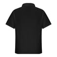thumbnail image 6 of Mens Tunic Tops Dressy Casual Boho Plus Size Blouses for Men Business Casual Mens Funny T Shirts V Neck Men Workout Tops Pack Generic Brand Tops for Men, 6 of 6