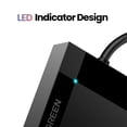 thumbnail image 4 of Lector De Tarjeta Ugreen CR125 USB 3.0 de 50 cm, 4 of 5