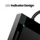 thumbnail image 4 of Lector De Tarjeta Ugreen CR125 USB 3.0 de 50 cm, 4 of 5