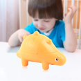thumbnail image 4 of Rompecabezas de dinosaurios para niños, juguete educativo Montessori, bloques, regalos para niños Estegosaurio, 4 of 9