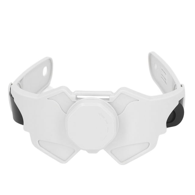 Sangle de Casque VR, Coussin Doux Sangle VR Réglable de Remplacement à Encliqueter pour Jeux VR