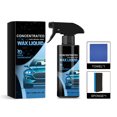 thumbnail image 2 of Xihbxyly Kit de Solución para Lavado de Autos, Recubrimiento de Pintura y Limpieza de Neumáticos, Renovación y Mantenimiento Del Brillo Del Vehículo, Recubrimiento Protector y Eliminación de Suciedad, 2 of 7