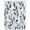 blue, variant on Navy Blue Botanical Waterproof Fabric Shower Curtain,Pastoral Spring Leaves Watercolor Waterproof Fabric Shower Curtain for Bathroom Curtains Bathtubs Hotel Shower Curtains with 12 Hooks Long 72x78in