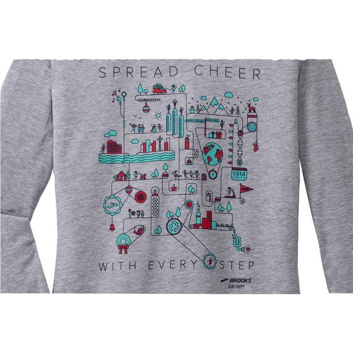 brooks holiday shirt