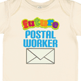 thumbnail image 4 of Inktastic Future Postal Worker Mail Boys or Girls Baby Bodysuit, 4 of 5