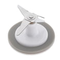 thumbnail image 2 of yuksok Cross Ice Crushing Blade and Gasket Part Assembly for Blender, 2 of 7