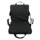 thumbnail image 4 of Silla plegable portátil para acampar, picnic, deportes, gradas, estadios, plana Negro, 4 of 8