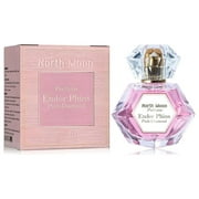 Henpk Clearance Under 5 Fragrance Endorphins Diamond Perfume, 50 Ml Enhanced Scents Perfume, Pheromone Perfume, Enhanced Scents Pheromone Perfume For Women To Attract Men 50Ml*2PC
