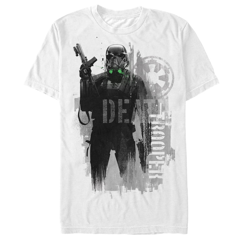 Star Wars Men's Rogue One Death Trooper T-Shirt