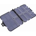 thumbnail image 5 of Fishing Supplies Parts Box Mini Fishing Tackle Box Fishing Equipment Box Plastic Storage Fishing Tackle Box For Fishing Bait, Fishing Tackle, 2 Pieces, 5 of 5
