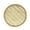 26cm, variant on Dengjunhu Handmade Bamboo Woven Basket Tray, Flat Wicker Round Fruit Basket Woven Food Storage Shallow Tray Decorative Serving Tray Wall Hanging Baskets for Breakfast, Snacks