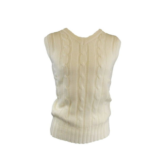 Carta Sport Gilet de Cricket Uni pour Garçons