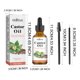 thumbnail image 3 of Fiudx Aceite de Ricino, Suero Natural para El Crecimiento Del Cabello, Tratamiento Hidratante con Aceite de Oliva, Activador Del Folículo Piloso con Vitamina E, Cuidado de Pestañas y Cejas, Potenciad, 3 of 6