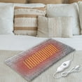 dreamlascar Heating Pad for Back Pain Relief, 24"x12" Electric Blanket