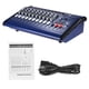 thumbnail image 2 of Labymos Consola mezcladora de audio digital con, 2 of 8