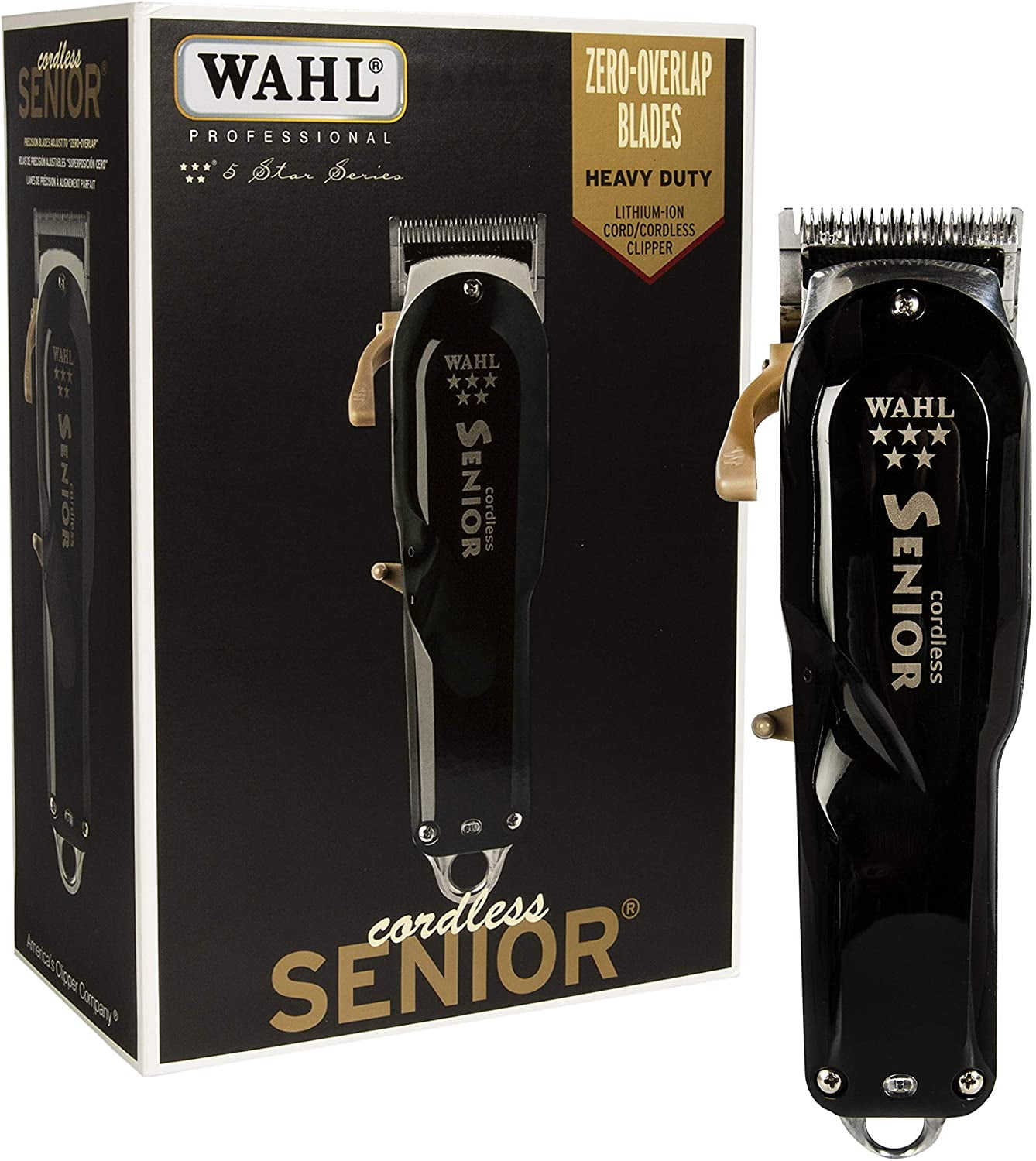 wahl senior clippers canada