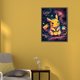 thumbnail image 3 of 5D DIY Nebulosa Y Pikachu Arte Artesanal 30x40cm, 3 of 9
