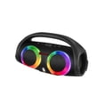 thumbnail image 2 of Kaiser Bocina Recargable Circle Light Potencia de 16W 2X3 Pulgadas KSW-2018BK, 2 of 10