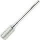 thumbnail image 1 of Beauticom Broca de carburo de barril superior de cúpula grande plateada profesional (gruesa) Tamaño de vástago de 3/32 "PNS-253-C, 1 of 5