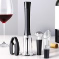 thumbnail image 4 of Abrelas de presión de bomba de aire Sacacorchos Herramienta de salida de corcho de vino , cuerpo curvo Baoblaze tapon de vino, 4 of 8