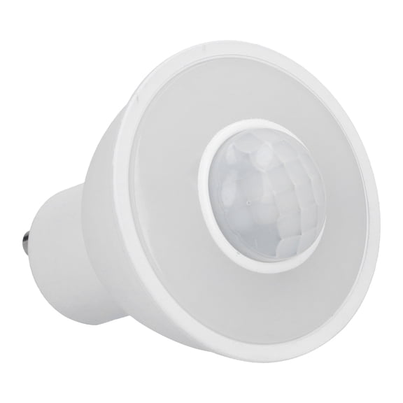 Bulbo LED, Bombilla de Induco de Cuerpo de Induco Inteligente Para Salas de Estar para Entradas para Cocinas