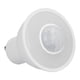 thumbnail image 5 of Bombilla LED GU10 Infrarroja ANGGREK Inducción 5W 500LM Luz blanca, 5 of 8