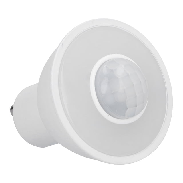 Bulbo LED, Bombilla de Induco de Cuerpo de Induco Inteligente Para Salas de Estar para Entradas para Cocinas