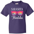thumbnail image 3 of Inktastic Sarasota Florida Summer Trip Youth T-Shirt, 3 of 5
