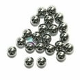 thumbnail image 3 of Allume 20 Pcs Billes de Roulement pour Moyeu de Roue 6.35MM 1/4 Po Arrière Argent, 3 of 4