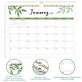 thumbnail image 4 of Calendario de pared Frasukis 2025-2026, 14,8 x 11,5 pulgadas, 24 meses, 4 of 9