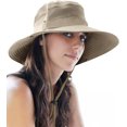 thumbnail image 1 of Sombrero de pesca UPF 50+ Sombrero de sol de ala ancha para hombres y mujeres, Sombreros de cubo para hombre con protección UV para senderismo Sombreros de playa, 1 of 1