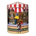 thumbnail image 4 of Wicklein Children Music Turning Box with 2 Assorted Nurnberger Gingerbreads (Oblaten- Lebkuchen) 7.05 Oz. (200 g), 4 of 12