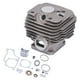 thumbnail image 4 of Piezas de motosierra NikouMX Kit de cilindro 52 mm accesorios, 4 of 8