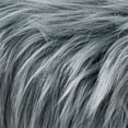 thumbnail image 7 of Furniture of America Raven II Contemporary Fabric Upholstered Bench in Gray, 7 of 7